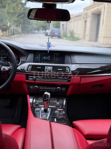 BMW 528 2013, 262,708 km - 2.0 л - Bakı