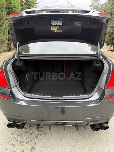 BMW 528 2013, 262,708 km - 2.0 л - Bakı