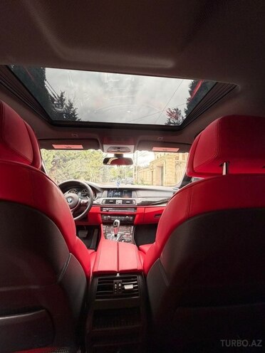 BMW 528 2013, 262,708 km - 2.0 л - Bakı