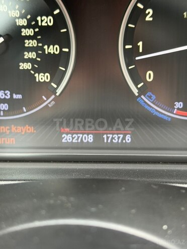 BMW 528 2013, 262,708 km - 2.0 л - Bakı