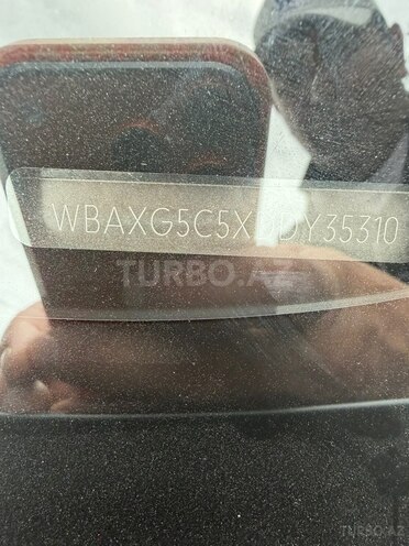 BMW 528 2013, 262,708 km - 2.0 л - Bakı