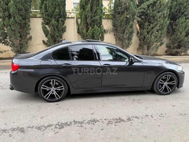 BMW 528 2013, 262,708 km - 2.0 л - Bakı