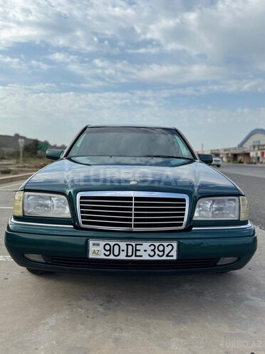 Mercedes C 230 1996, 231,405 km - 2.3 л - Bakı