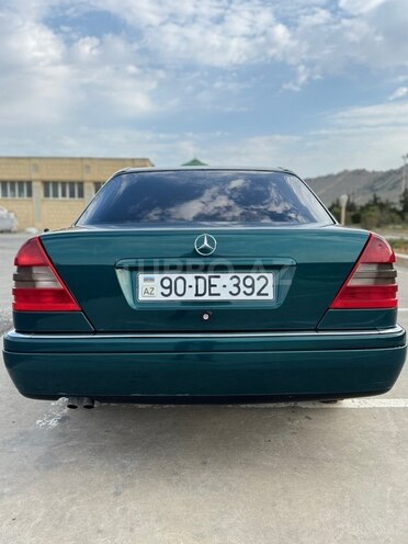 Mercedes C 230 1996, 231,405 km - 2.3 л - Bakı