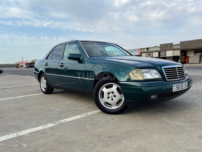 Mercedes C 230 1996, 231,405 km - 2.3 л - Bakı