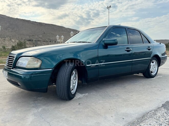 Mercedes C 230 1996, 231,405 km - 2.3 л - Bakı