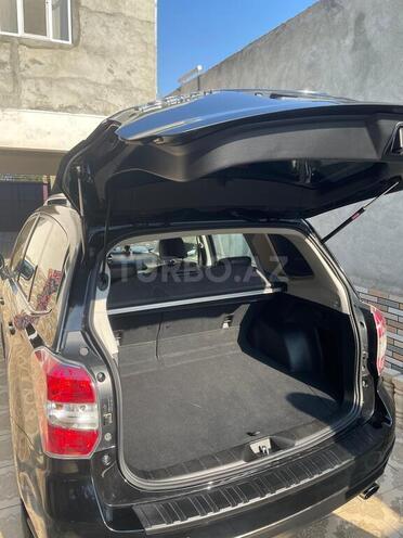 Subaru Forester 2013, 219,513 km - 2.5 l - Bakı