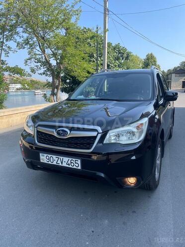 Subaru Forester 2013, 219,513 km - 2.5 l - Bakı
