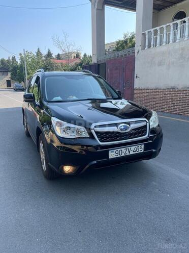 Subaru Forester 2013, 219,513 km - 2.5 l - Bakı