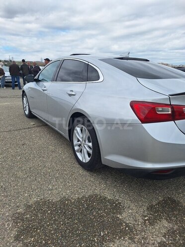 Chevrolet Malibu 2018, 203,000 km - 1.5 l - Bakı