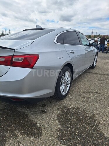 Chevrolet Malibu 2018, 203,000 km - 1.5 l - Bakı