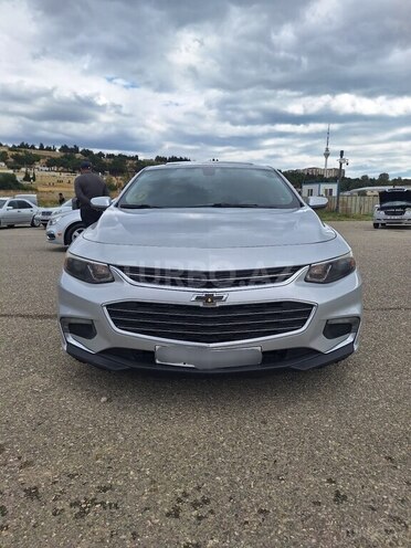 Chevrolet Malibu 2018, 203,000 km - 1.5 l - Bakı