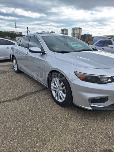 Chevrolet Malibu 2018, 203,000 km - 1.5 l - Bakı