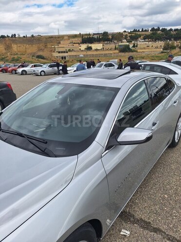 Chevrolet Malibu 2018, 203,000 km - 1.5 l - Bakı