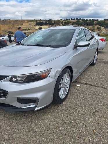 Chevrolet Malibu 2018, 203,000 km - 1.5 l - Bakı