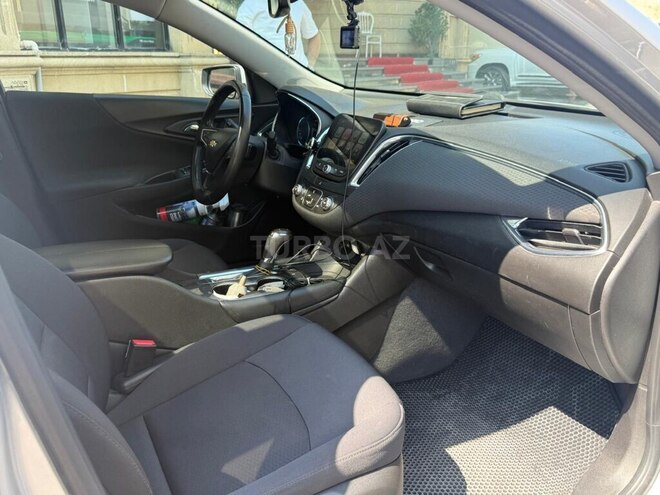 Chevrolet Malibu 2018, 203,000 km - 1.5 l - Bakı