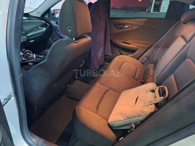 Chevrolet Malibu 2018, 203,000 km - 1.5 l - Bakı