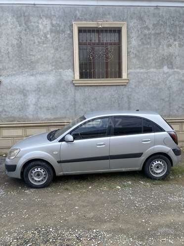 Kia Rio 2008, 288,275 km - 1.5 л - Gəncə