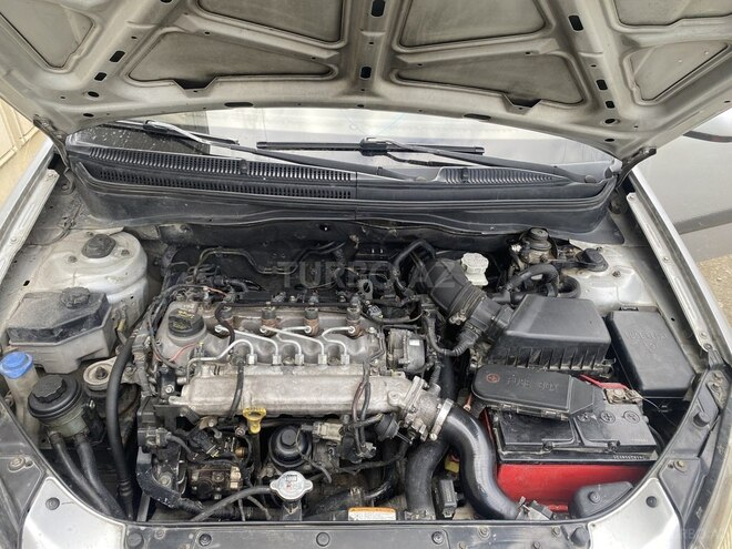 Kia Rio 2008, 288,275 km - 1.5 л - Gəncə