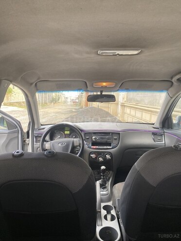 Kia Rio 2008, 288,275 km - 1.5 л - Gəncə
