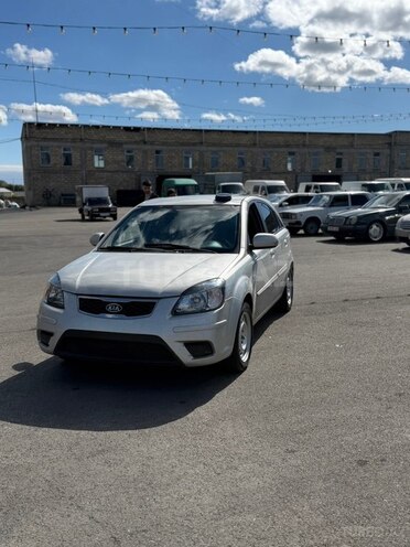 Kia Rio 2010, 256,000 km - 1.5 l - Xaçmaz