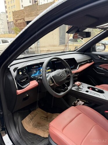 Changan  2026, 6,000 km - 1.5 л - Bakı