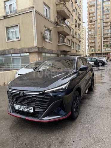 Changan  2026, 6,000 km - 1.5 л - Bakı