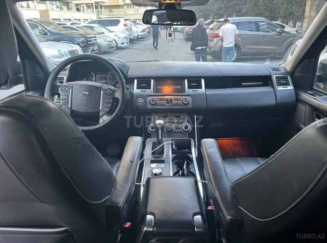 Land Rover Range Rover 2010, 350,000 km - 3.6 l - Bakı