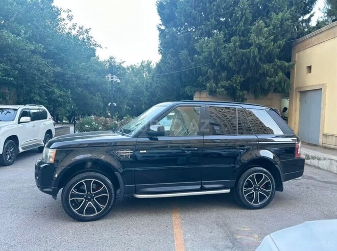 Land Rover Range Rover 2010, 350,000 km - 3.6 l - Bakı