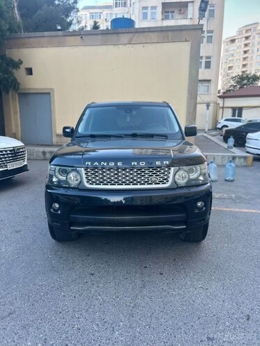 Land Rover Range Rover 2010, 350,000 km - 3.6 l - Bakı
