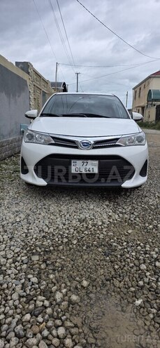Toyota Corolla Fielder 2019, 210,000 km - 1.5 л - Bakı