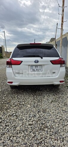 Toyota Corolla Fielder 2019, 210,000 km - 1.5 л - Bakı