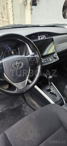 Toyota Corolla Fielder 2019, 210,000 km - 1.5 л - Bakı