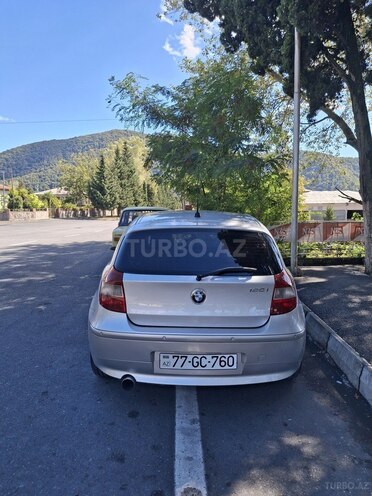 BMW 120 2006, 219,276 km - 2.0 л - Qax