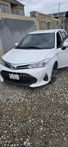 Toyota Corolla Fielder 2019, 210,000 km - 1.5 л - Bakı