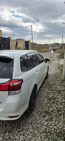 Toyota Corolla Fielder 2019, 210,000 km - 1.5 л - Bakı