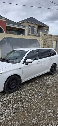 Toyota Corolla Fielder 2019, 210,000 km - 1.5 л - Bakı