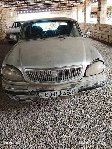 GAZ 31105 2005, 174,108 km - 2.4 л - Hacıqabul