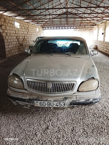 GAZ 31105 2005, 174,108 km - 2.4 л - Hacıqabul