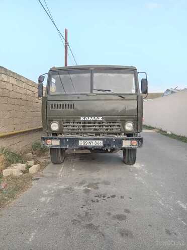 KamAz 55111 1991, 250,000 km - 11.0 l - Bakı