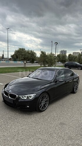 BMW 330 2016, 176,000 km - 2.0 l - Bakı