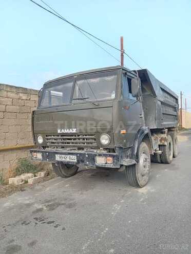 KamAz 55111 1991, 250,000 km - 11.0 l - Bakı