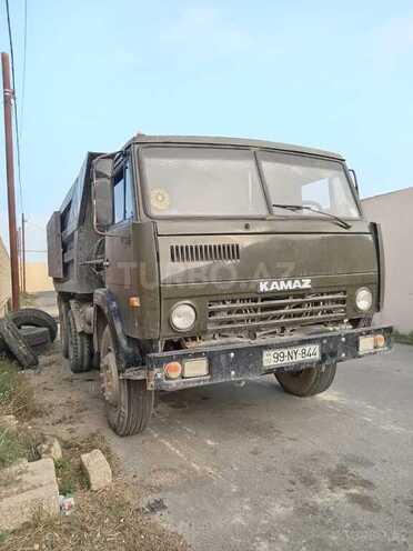 KamAz 55111 1991, 250,000 km - 11.0 l - Bakı