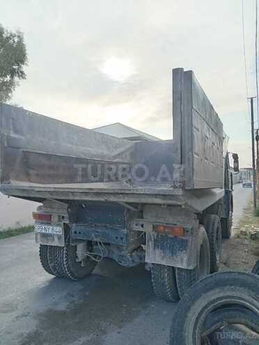 KamAz 55111 1991, 250,000 km - 11.0 l - Bakı
