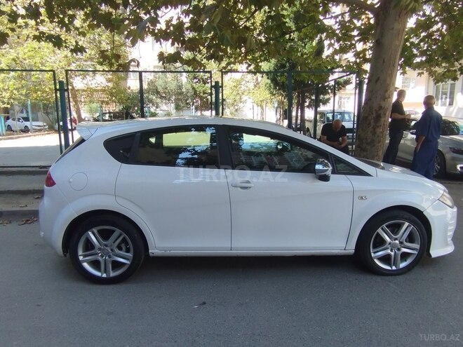 SEAT Leon 2012, 195,000 km - 1.8 l - Bakı