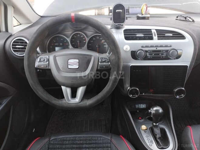 SEAT Leon 2012, 195,000 km - 1.8 l - Bakı