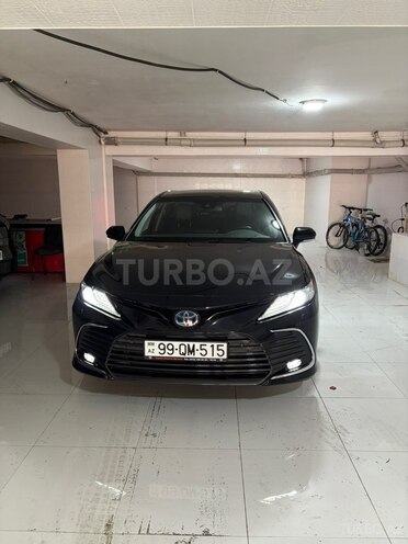 Toyota Camry 2022, 36,200 km - 2.5 l - Bakı
