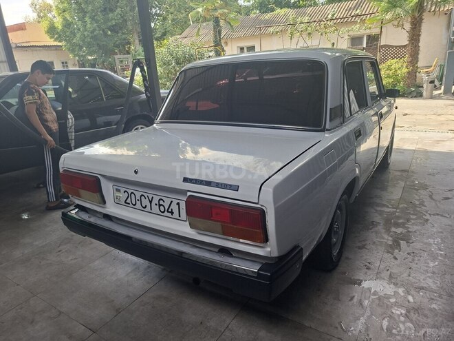 LADA (VAZ) 2107 2005, 50,000 km - 1.7 l - Gəncə