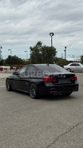 BMW 330 2016, 176,000 km - 2.0 l - Bakı