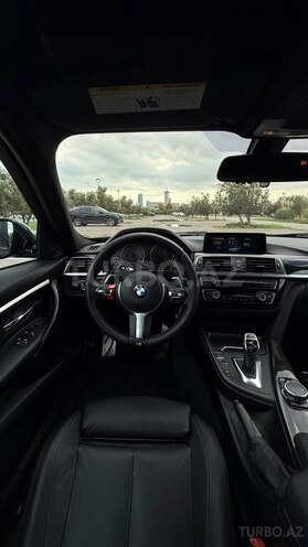 BMW 330 2016, 176,000 km - 2.0 l - Bakı